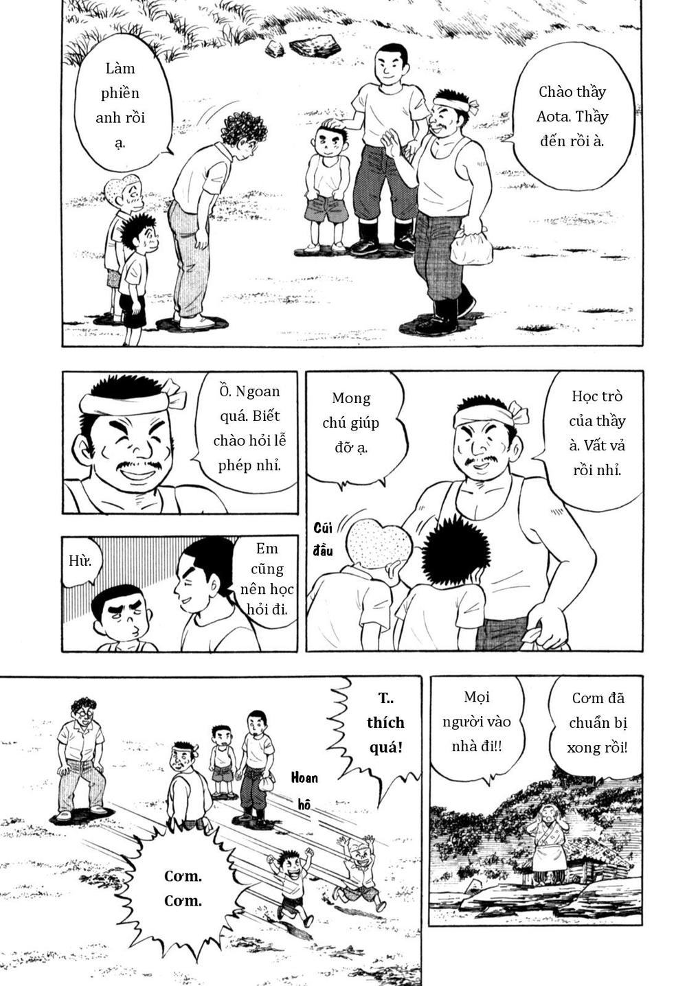 Người Bà Tài Giỏi Vùng Saga Chapter 80 - 15