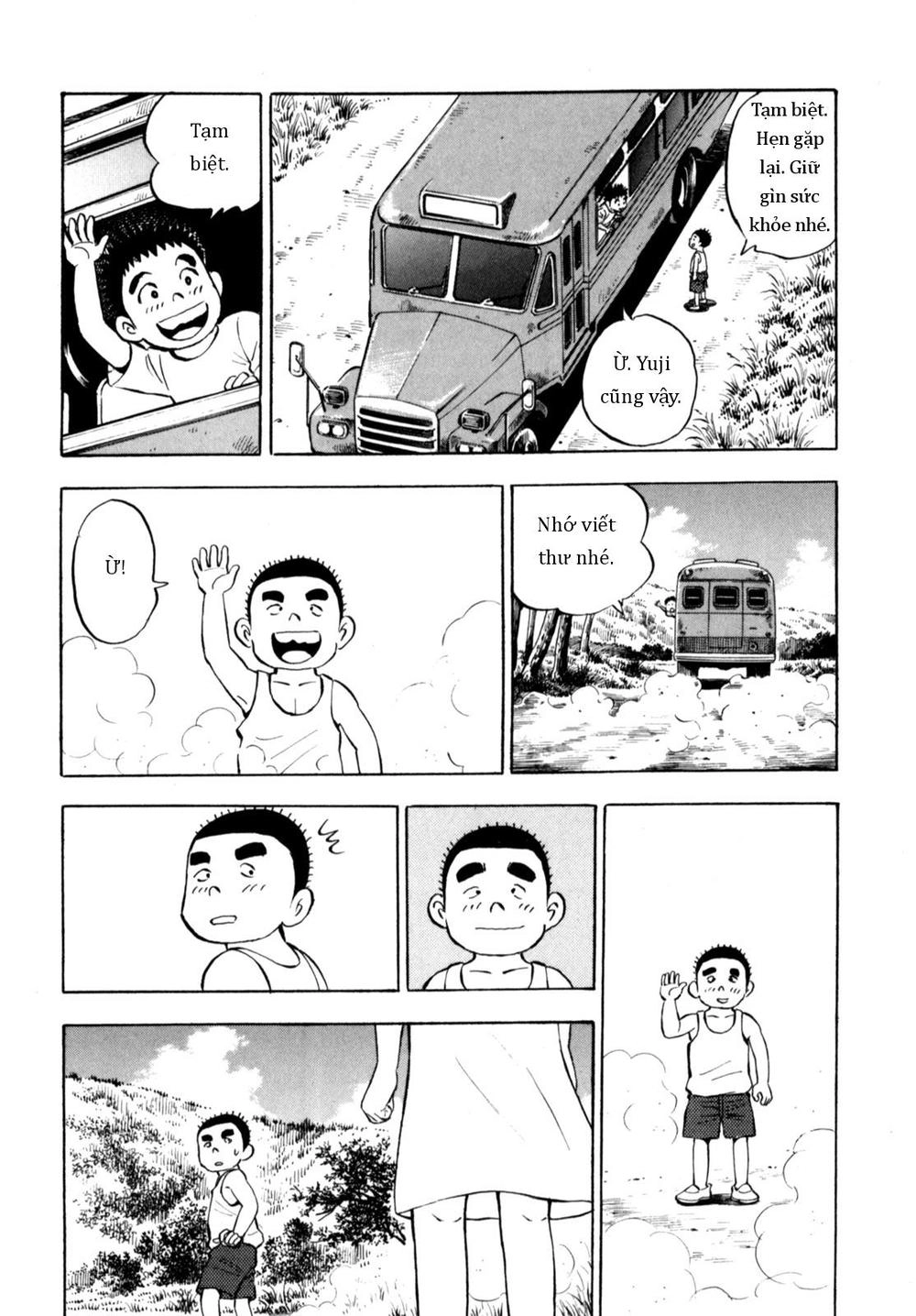 Người Bà Tài Giỏi Vùng Saga Chapter 81 - 22