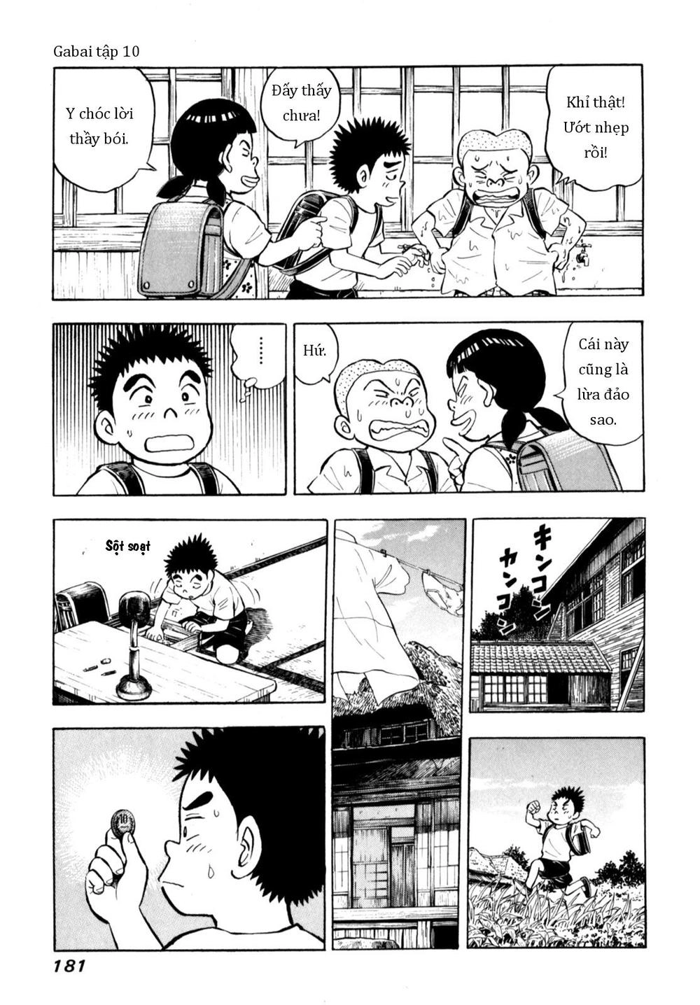 Người Bà Tài Giỏi Vùng Saga Chapter 82 - 11