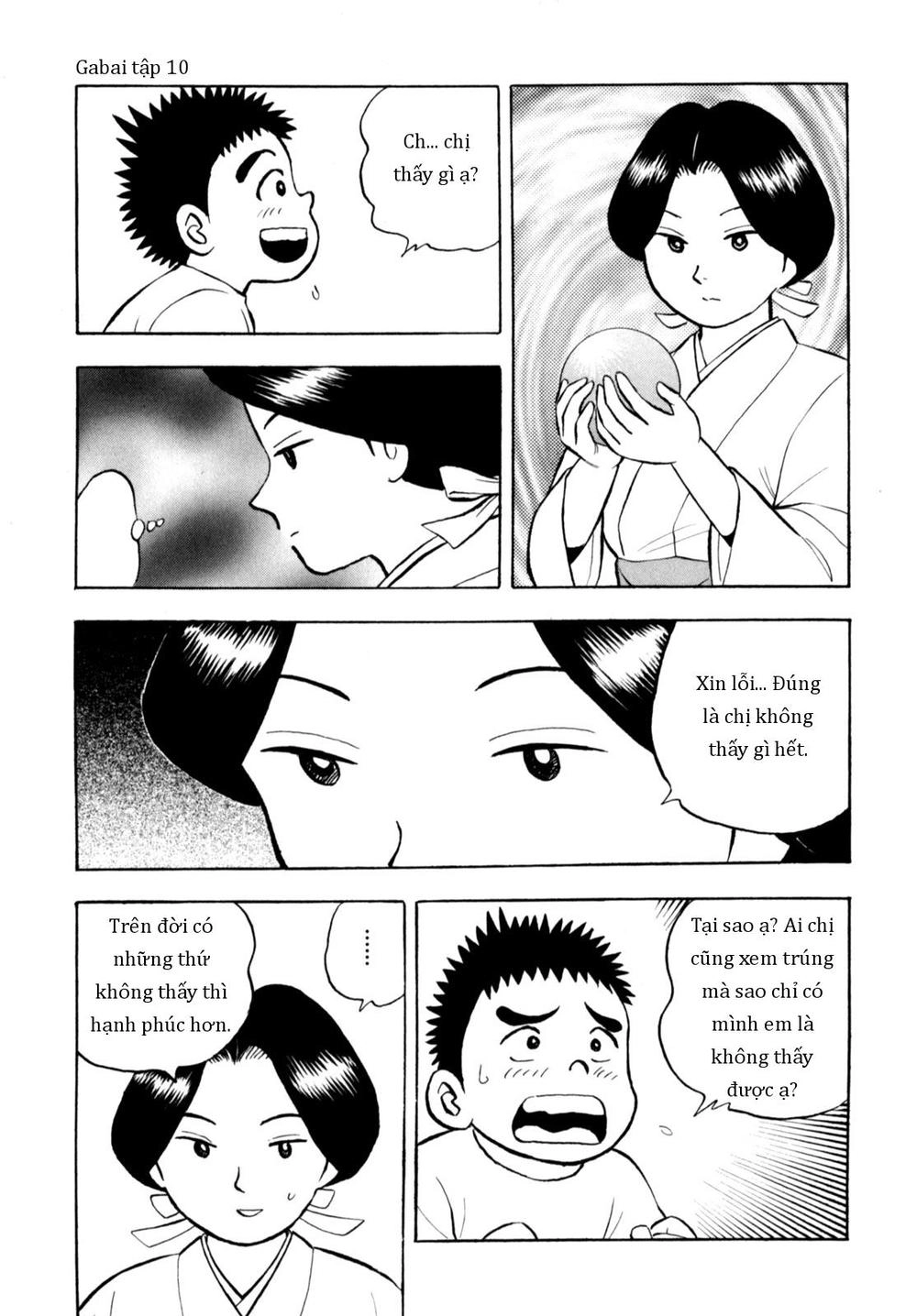 Người Bà Tài Giỏi Vùng Saga Chapter 82 - 15