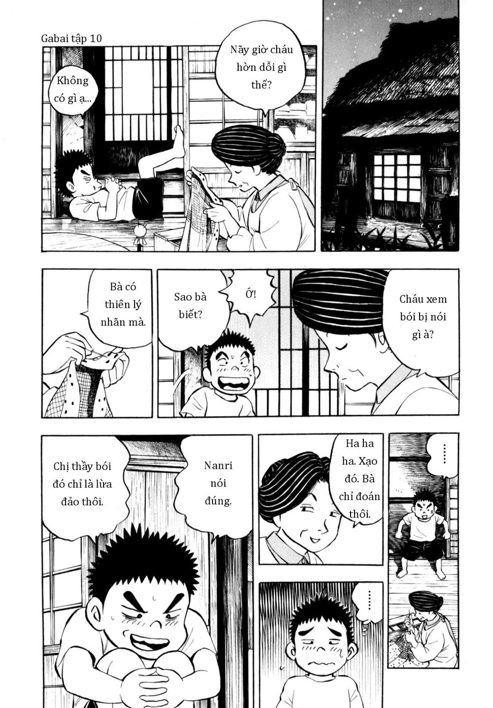 Người Bà Tài Giỏi Vùng Saga Chapter 82 - 17