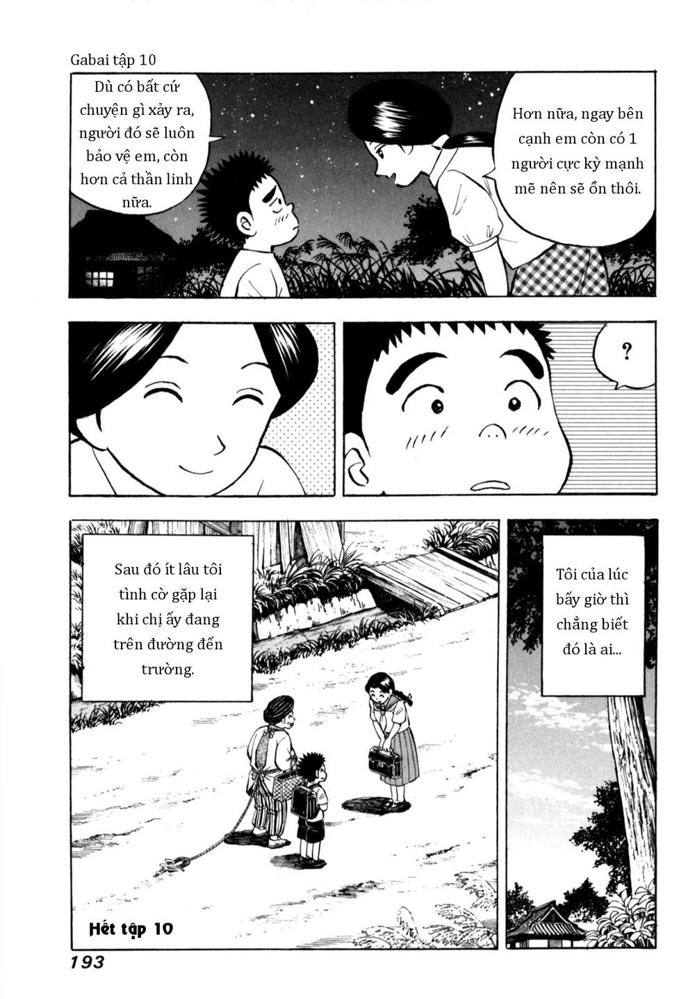 Người Bà Tài Giỏi Vùng Saga Chapter 82 - 23