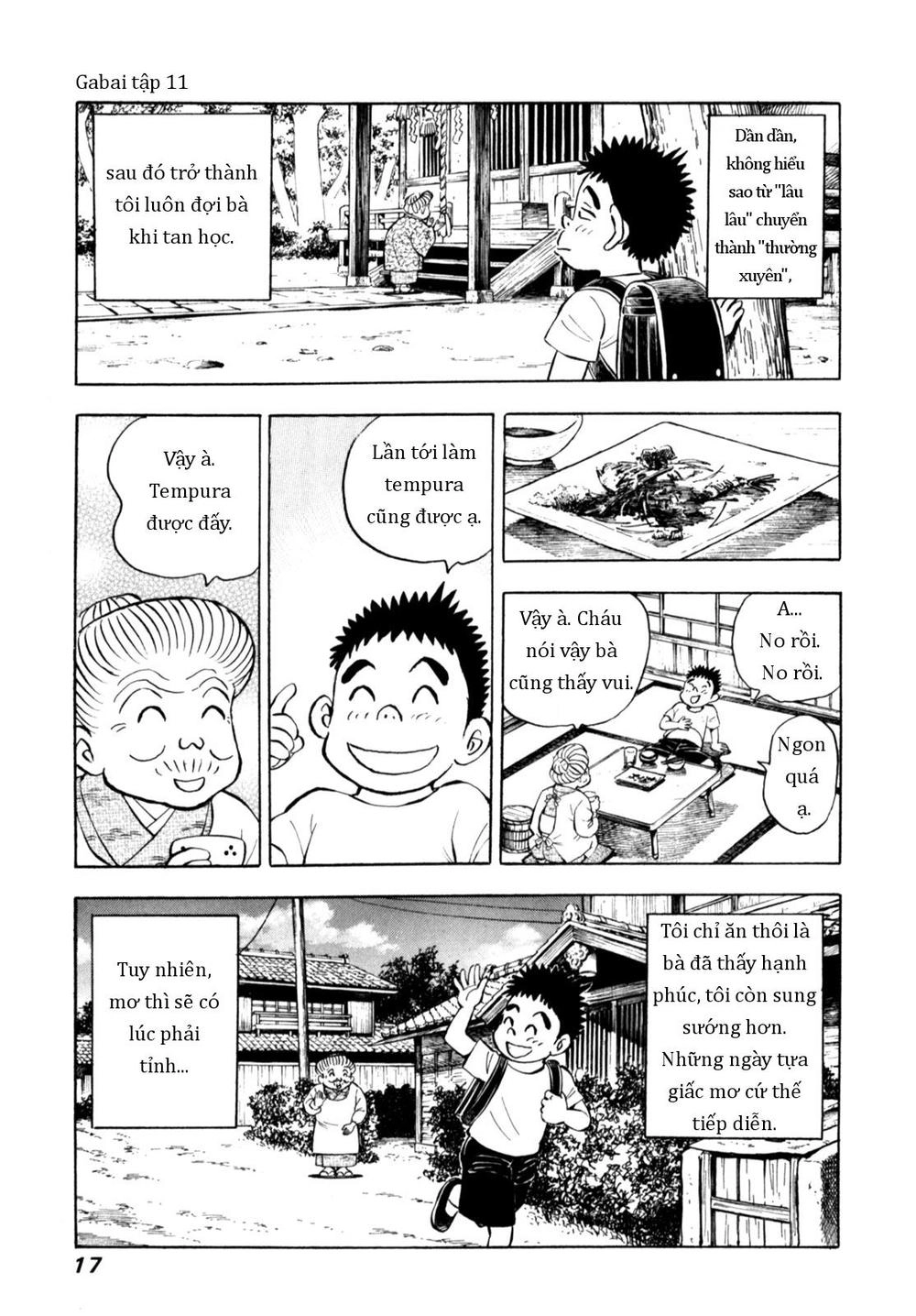 Người Bà Tài Giỏi Vùng Saga Chapter 83 - 17