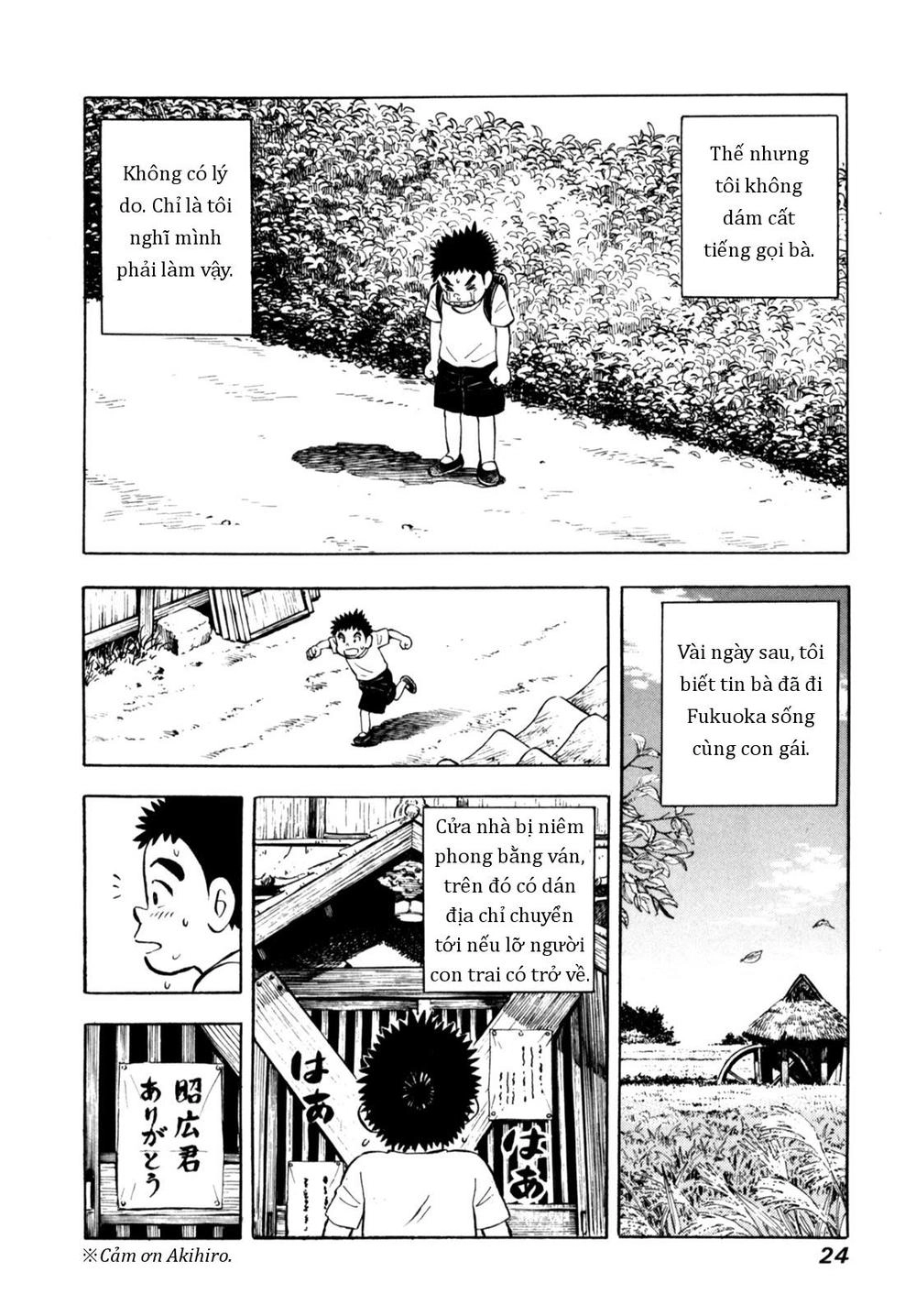 Người Bà Tài Giỏi Vùng Saga Chapter 83 - 24