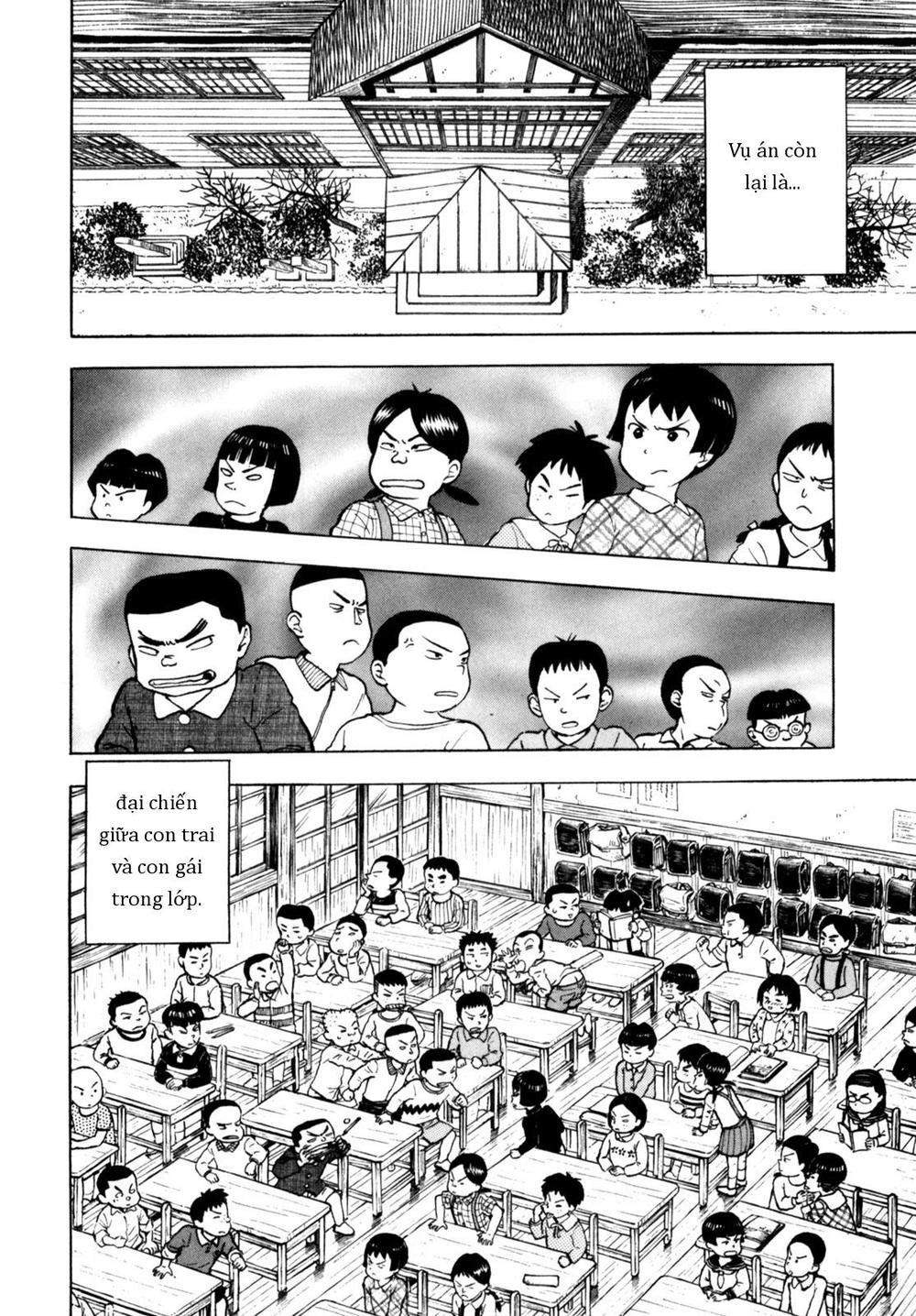 Người Bà Tài Giỏi Vùng Saga Chapter 84 - 8