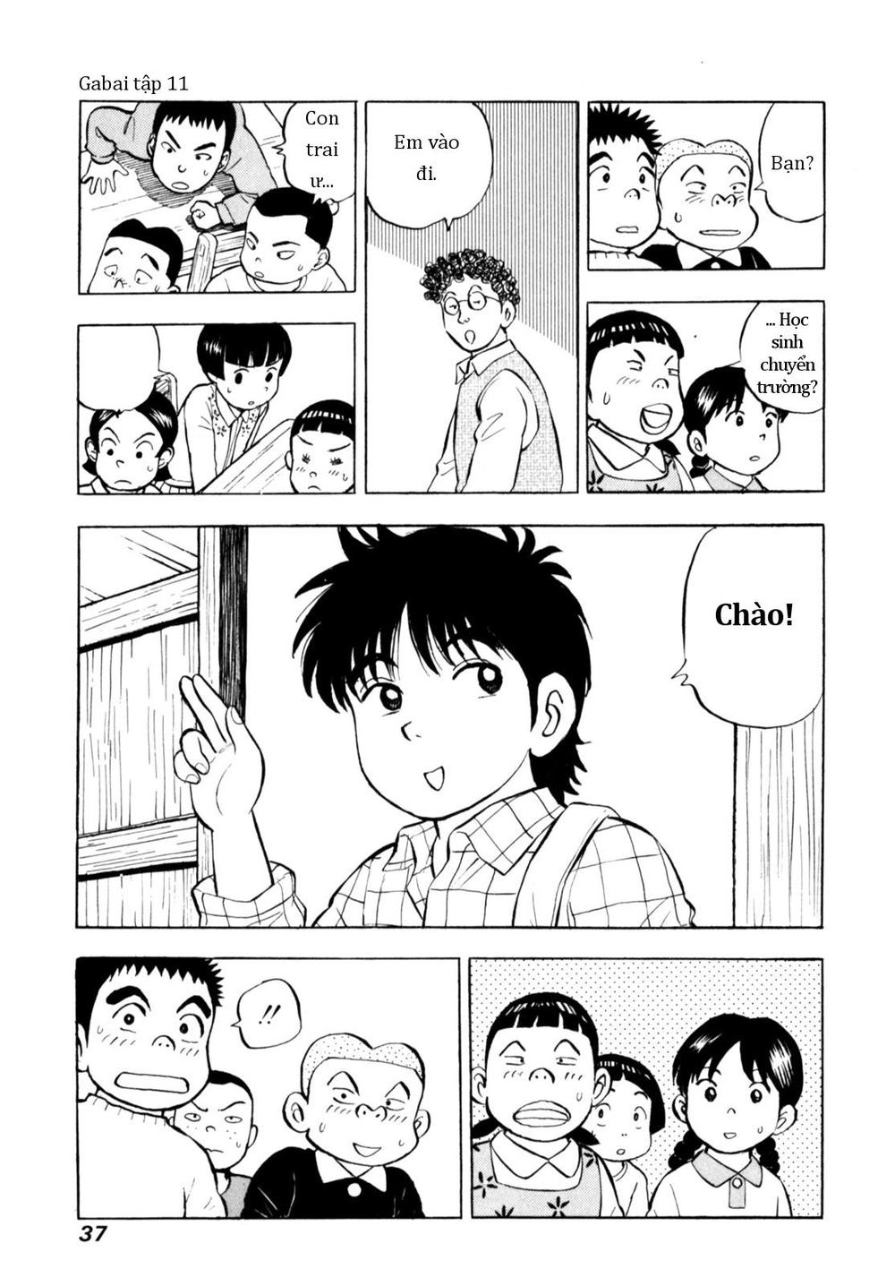 Người Bà Tài Giỏi Vùng Saga Chapter 84 - 11