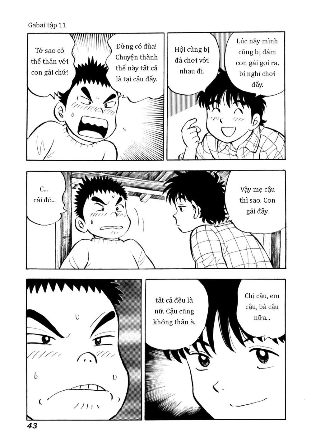 Người Bà Tài Giỏi Vùng Saga Chapter 84 - 17