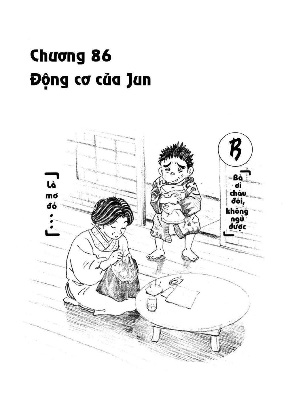 Người Bà Tài Giỏi Vùng Saga Chapter 85 - 1