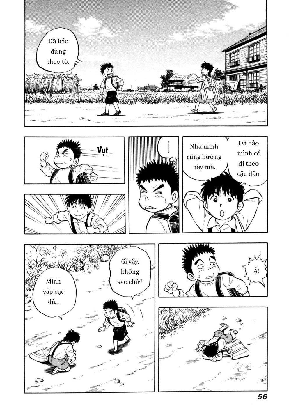 Người Bà Tài Giỏi Vùng Saga Chapter 85 - 6