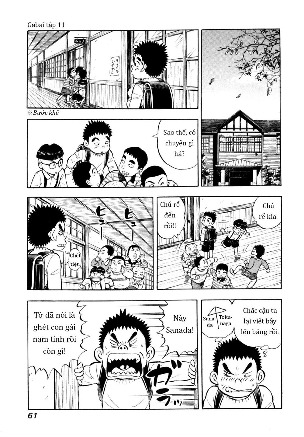 Người Bà Tài Giỏi Vùng Saga Chapter 85 - 11