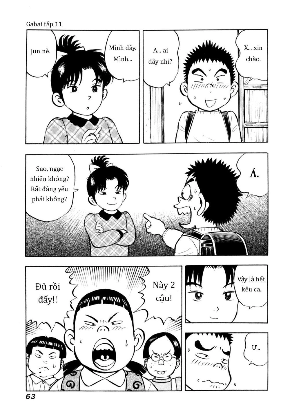 Người Bà Tài Giỏi Vùng Saga Chapter 85 - 13