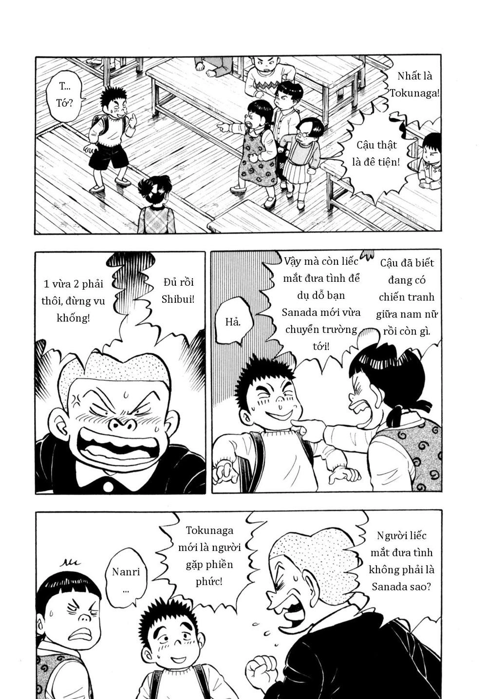 Người Bà Tài Giỏi Vùng Saga Chapter 85 - 14