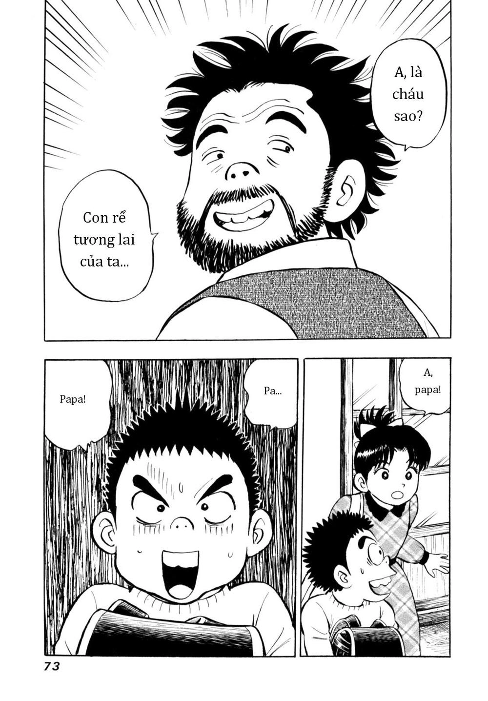 Người Bà Tài Giỏi Vùng Saga Chapter 85 - 23