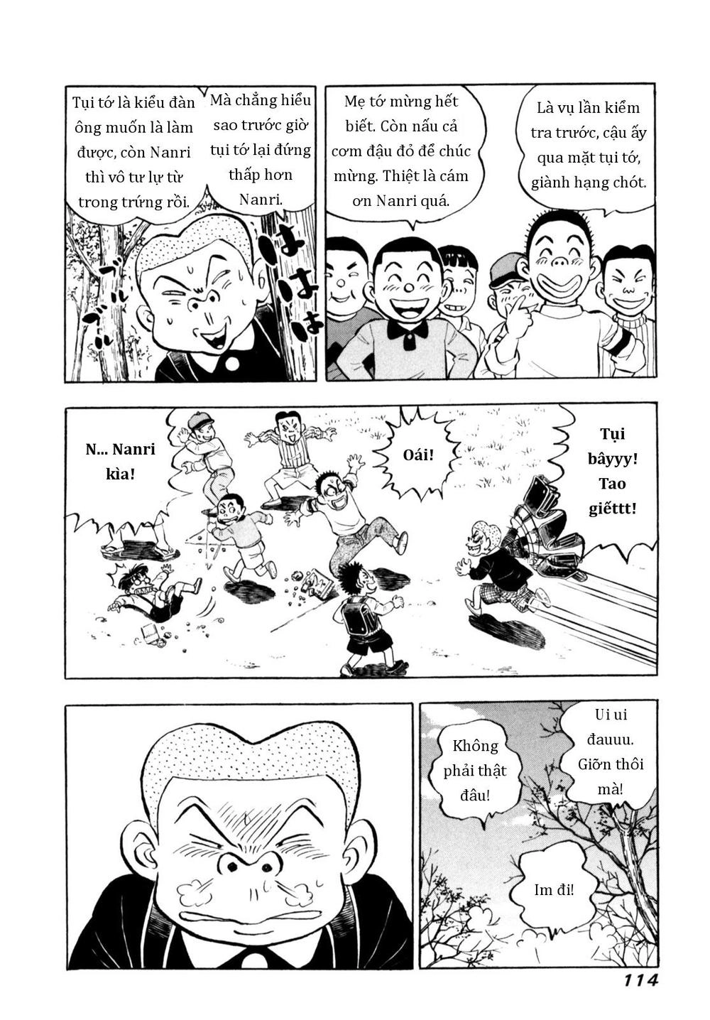 Người Bà Tài Giỏi Vùng Saga Chapter 87 - 16