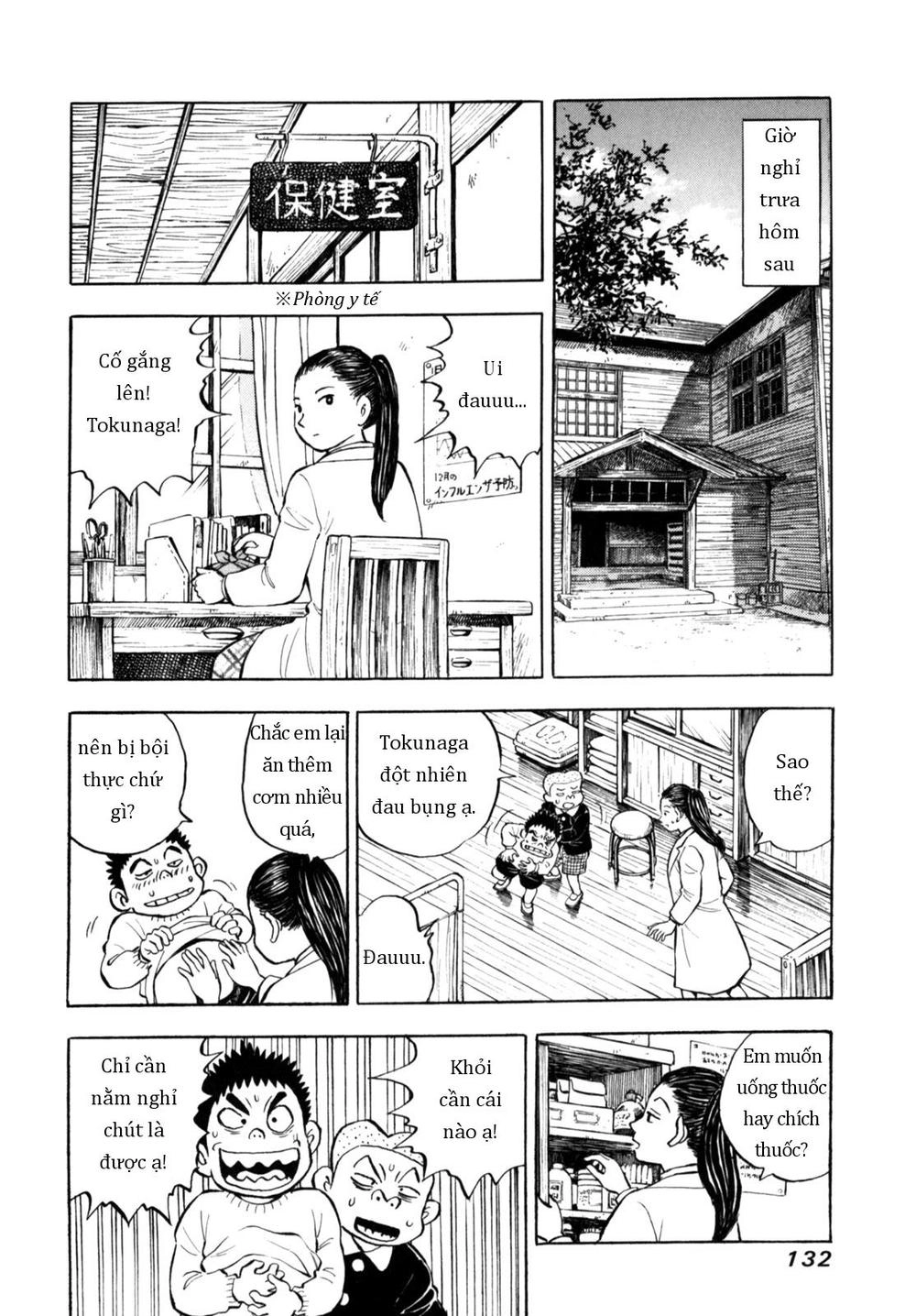 Người Bà Tài Giỏi Vùng Saga Chapter 88 - 10