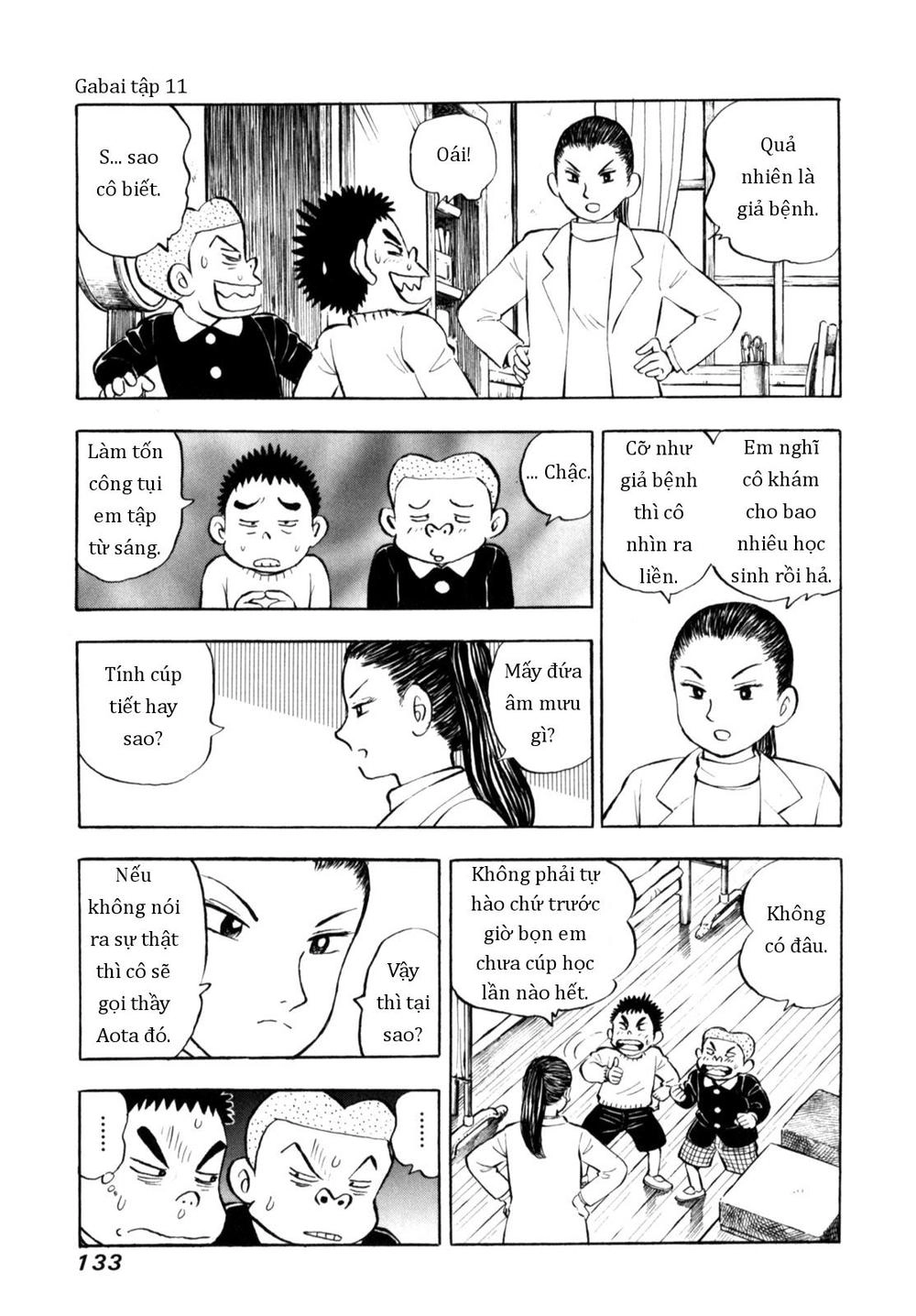 Người Bà Tài Giỏi Vùng Saga Chapter 88 - 11