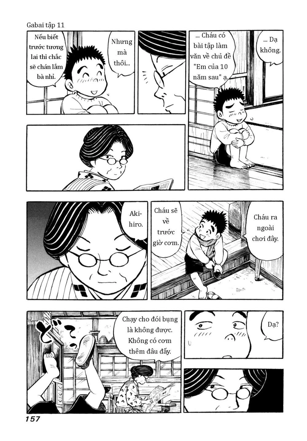 Người Bà Tài Giỏi Vùng Saga Chapter 89 - 11