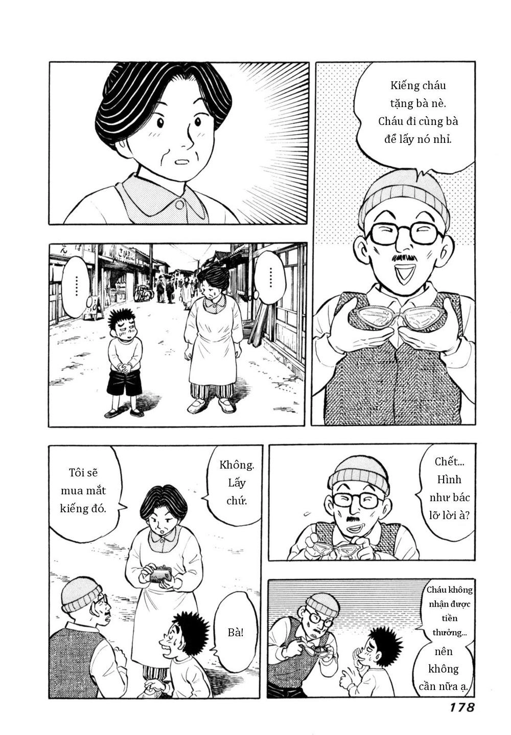 Người Bà Tài Giỏi Vùng Saga Chapter 90 - 8