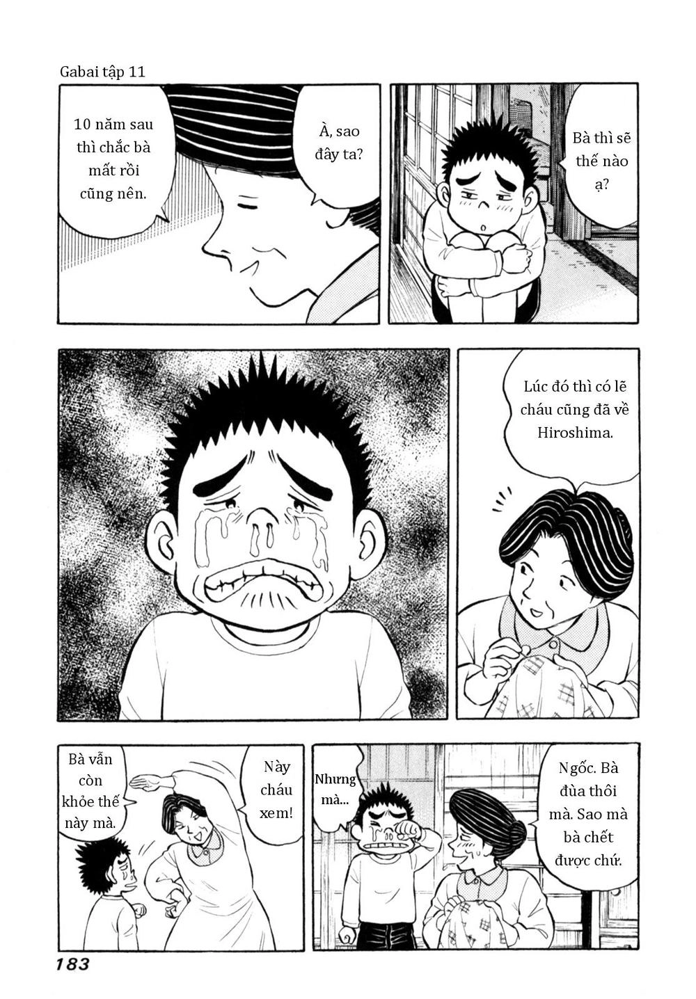 Người Bà Tài Giỏi Vùng Saga Chapter 90 - 13