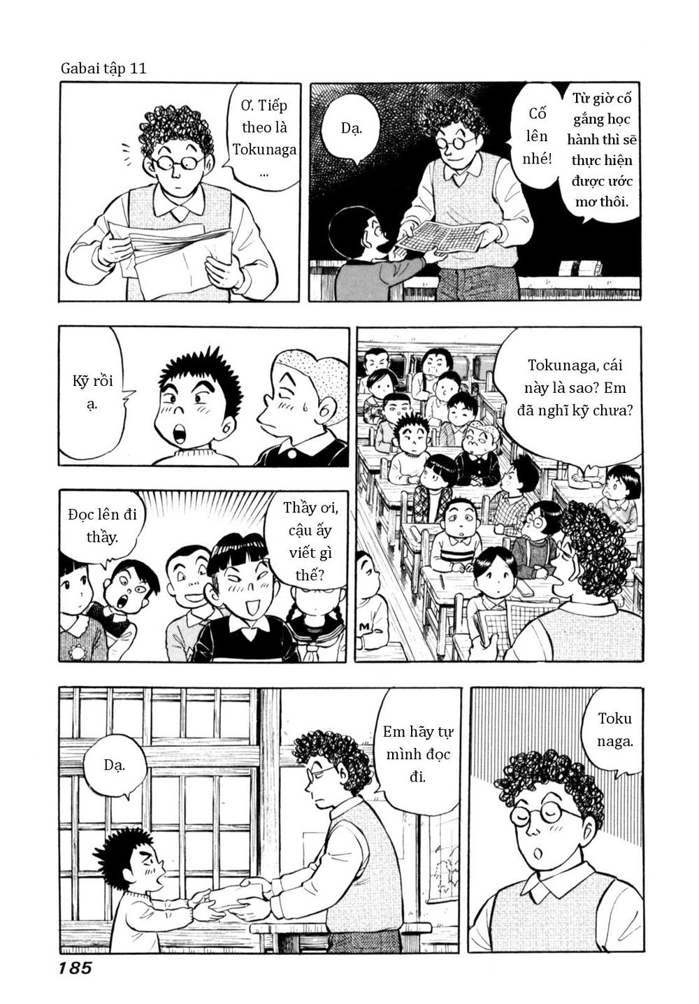 Người Bà Tài Giỏi Vùng Saga Chapter 90 - 15