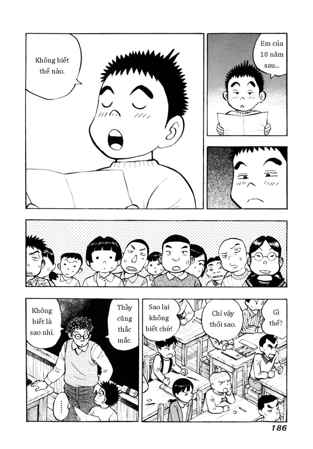 Người Bà Tài Giỏi Vùng Saga Chapter 90 - 16