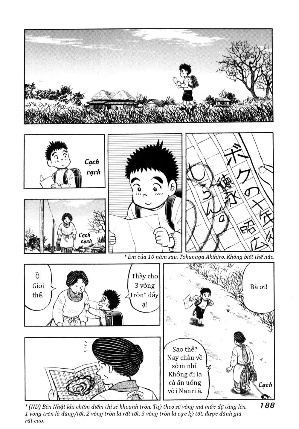 Người Bà Tài Giỏi Vùng Saga Chapter 90 - 18