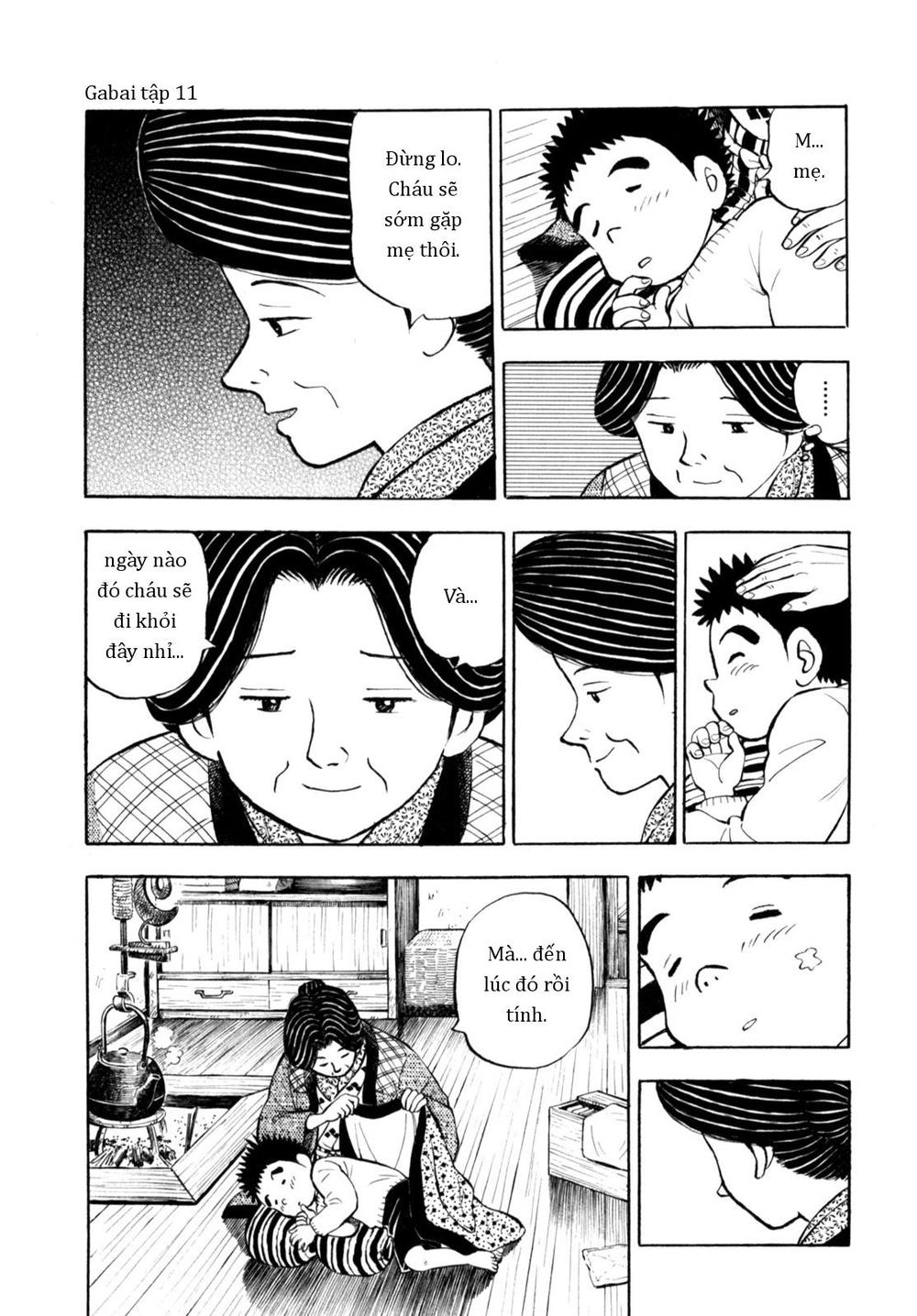 Người Bà Tài Giỏi Vùng Saga Chapter 90 - 23