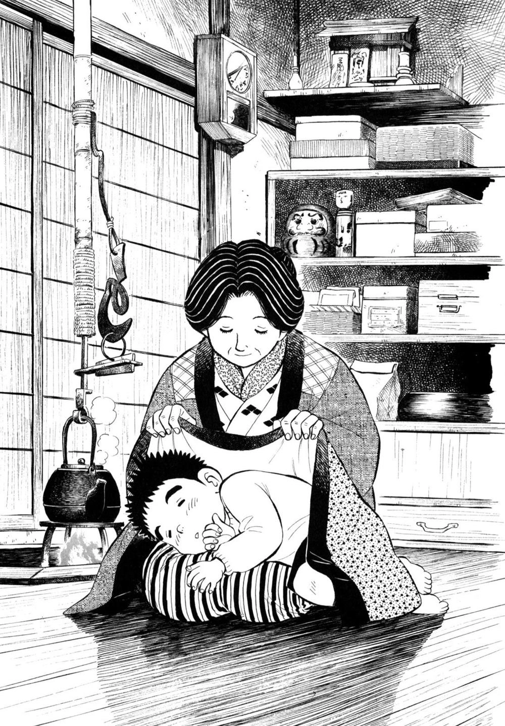 Người Bà Tài Giỏi Vùng Saga Chapter 90 - 24