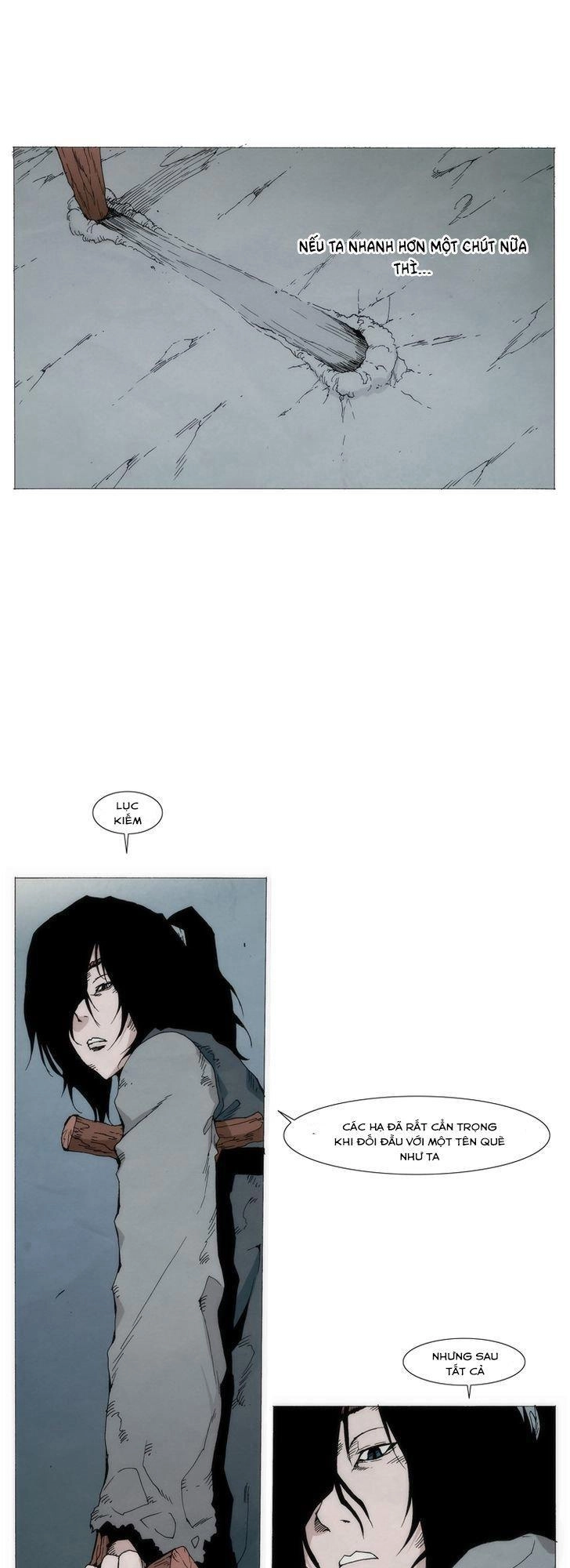 Living With One Leg Chapter 1 - 31