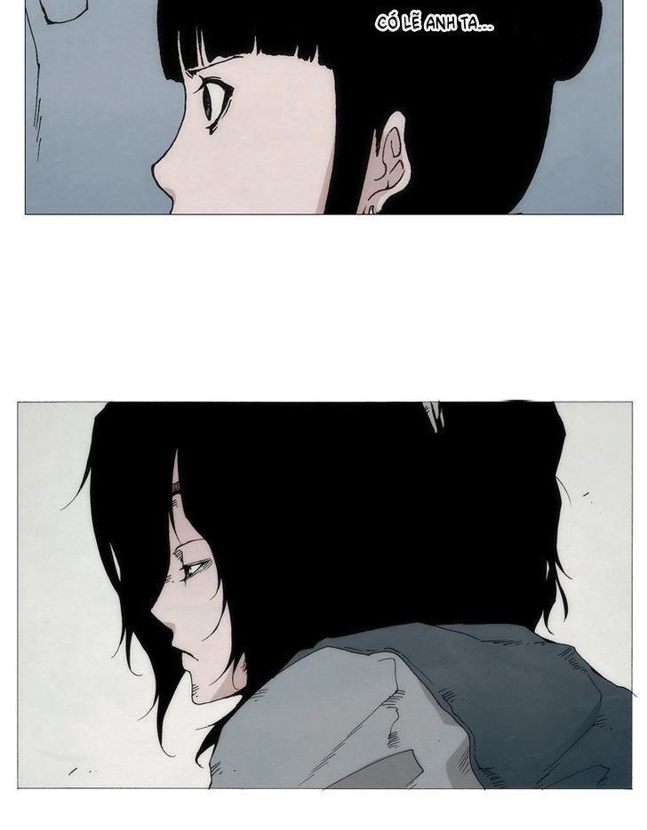 Living With One Leg Chapter 1 - 34