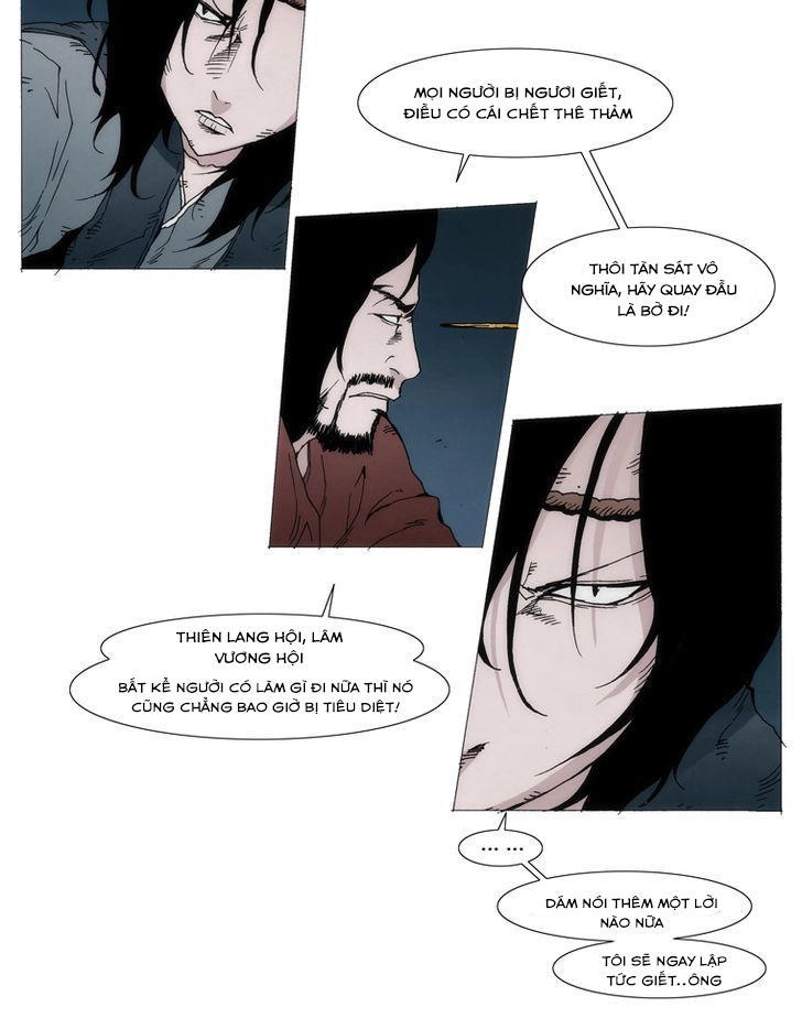 Living With One Leg Chapter 3 - 10