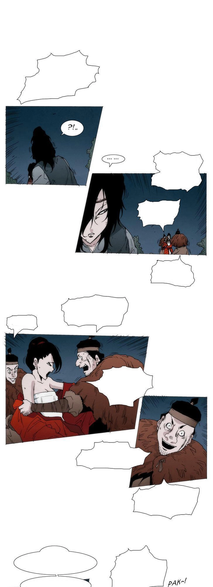 Living With One Leg Chapter 3 - 11