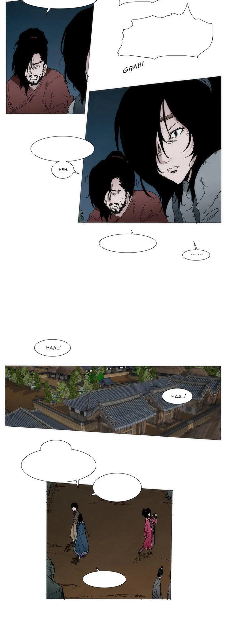 Living With One Leg Chapter 3 - 12