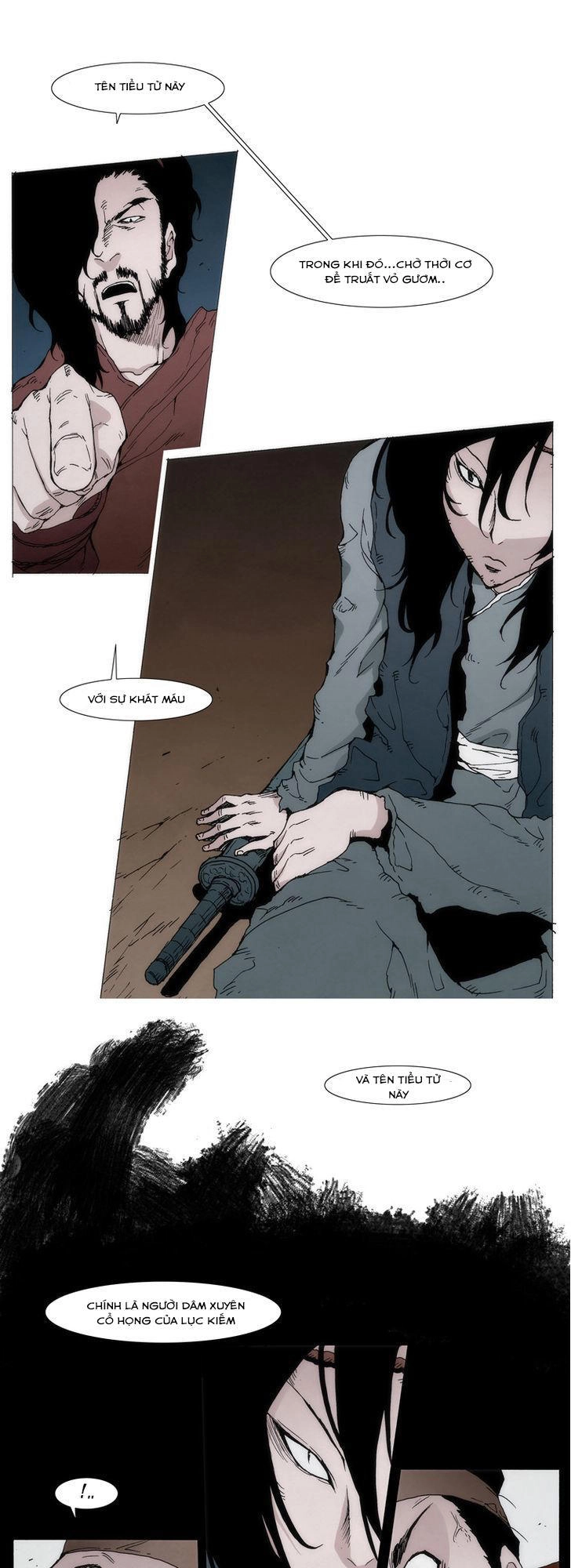 Living With One Leg Chapter 3 - 19