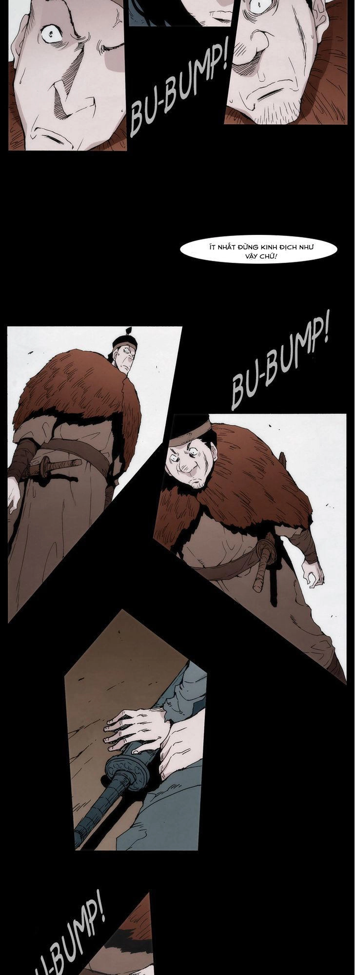 Living With One Leg Chapter 3 - 20