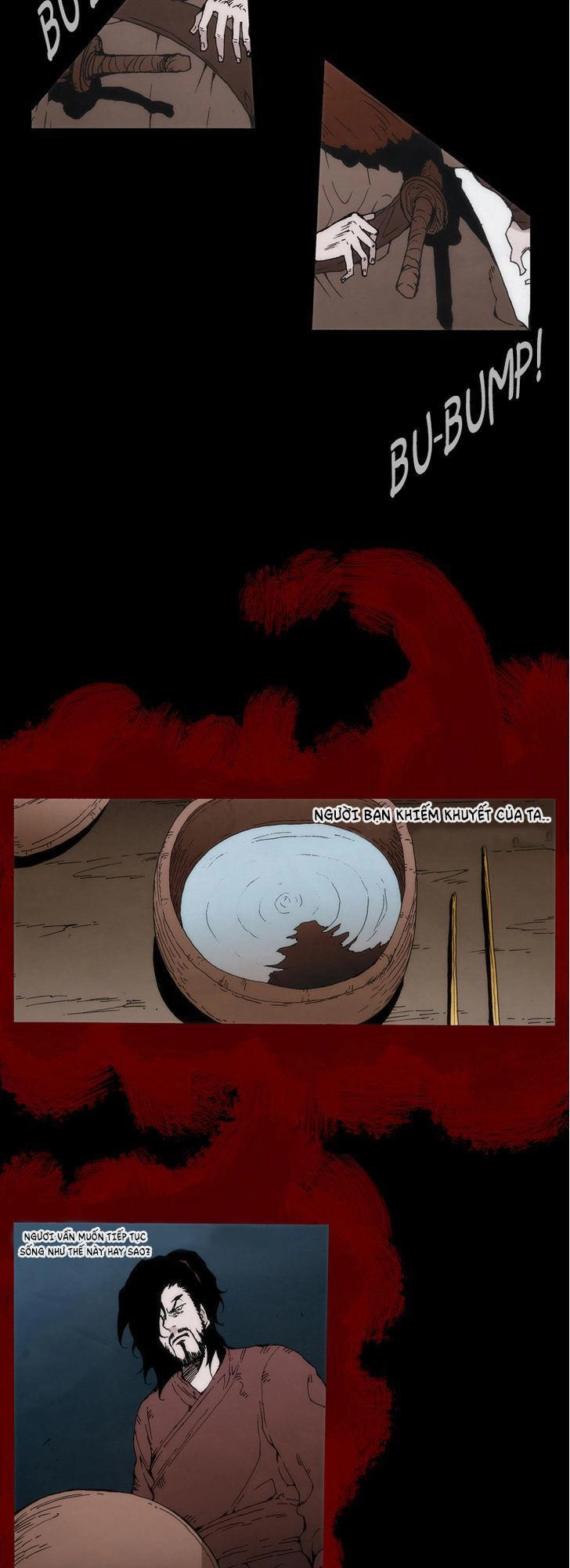 Living With One Leg Chapter 3 - 21