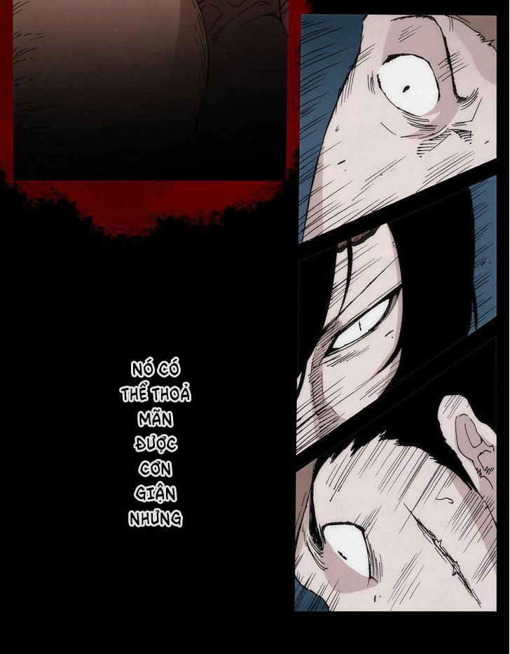 Living With One Leg Chapter 3 - 22