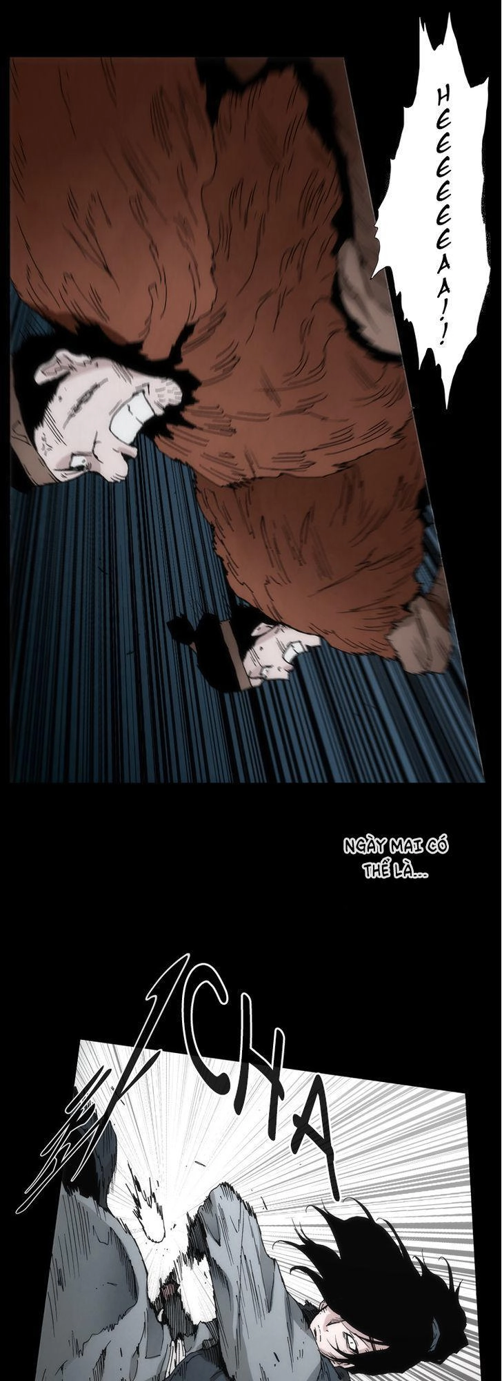 Living With One Leg Chapter 3 - 23