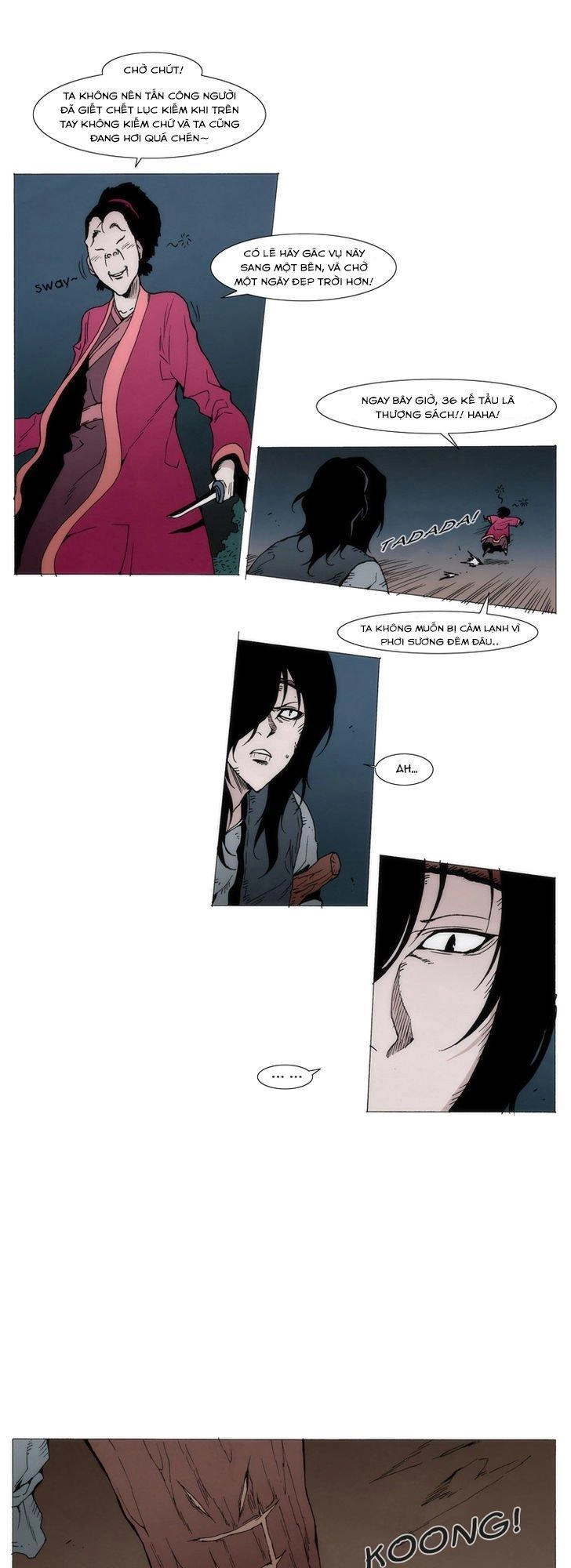 Living With One Leg Chapter 5 - 9