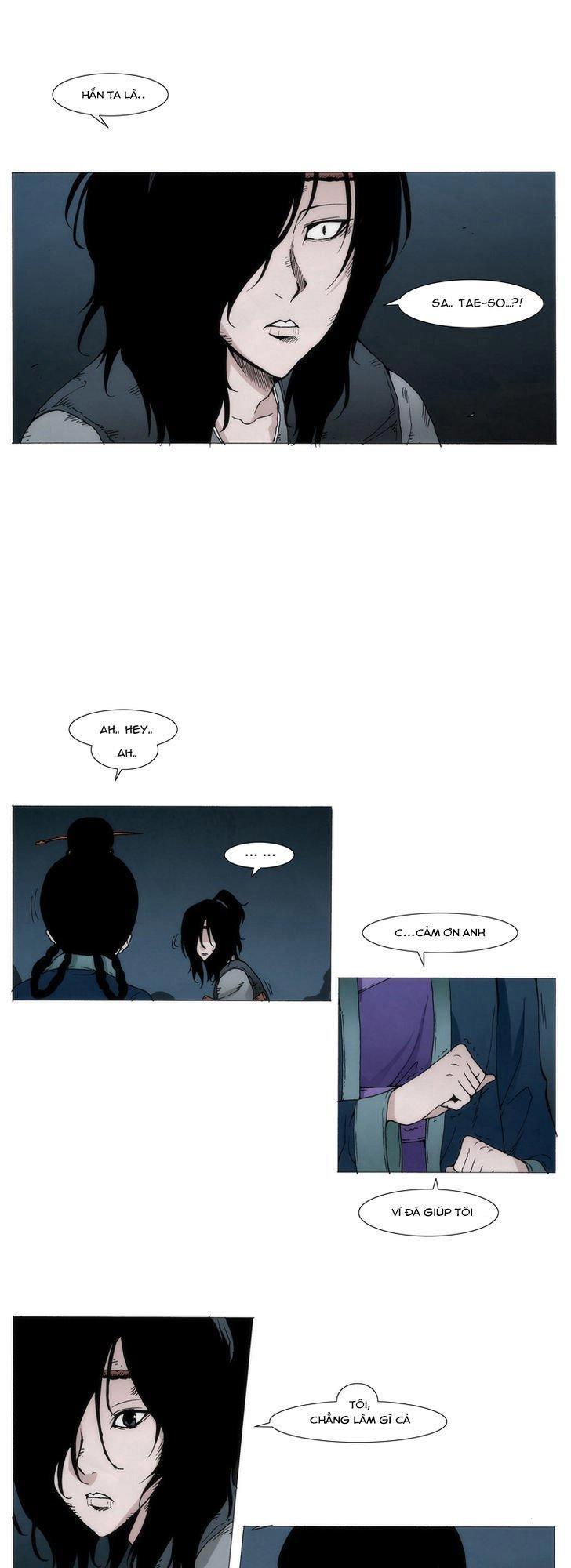 Living With One Leg Chapter 5 - 11