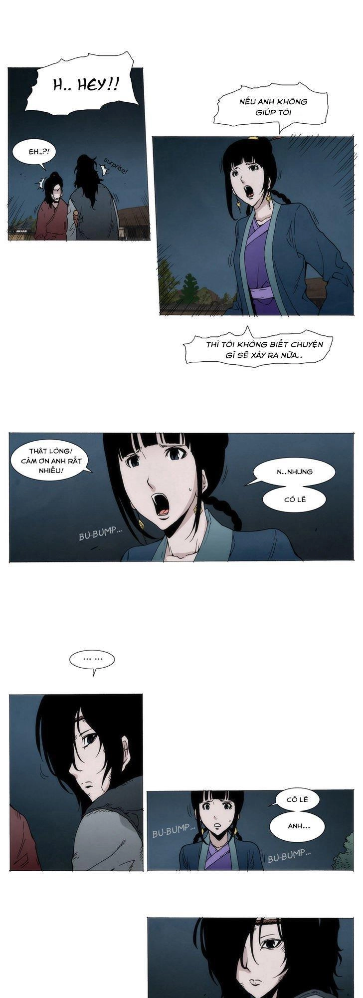 Living With One Leg Chapter 5 - 15