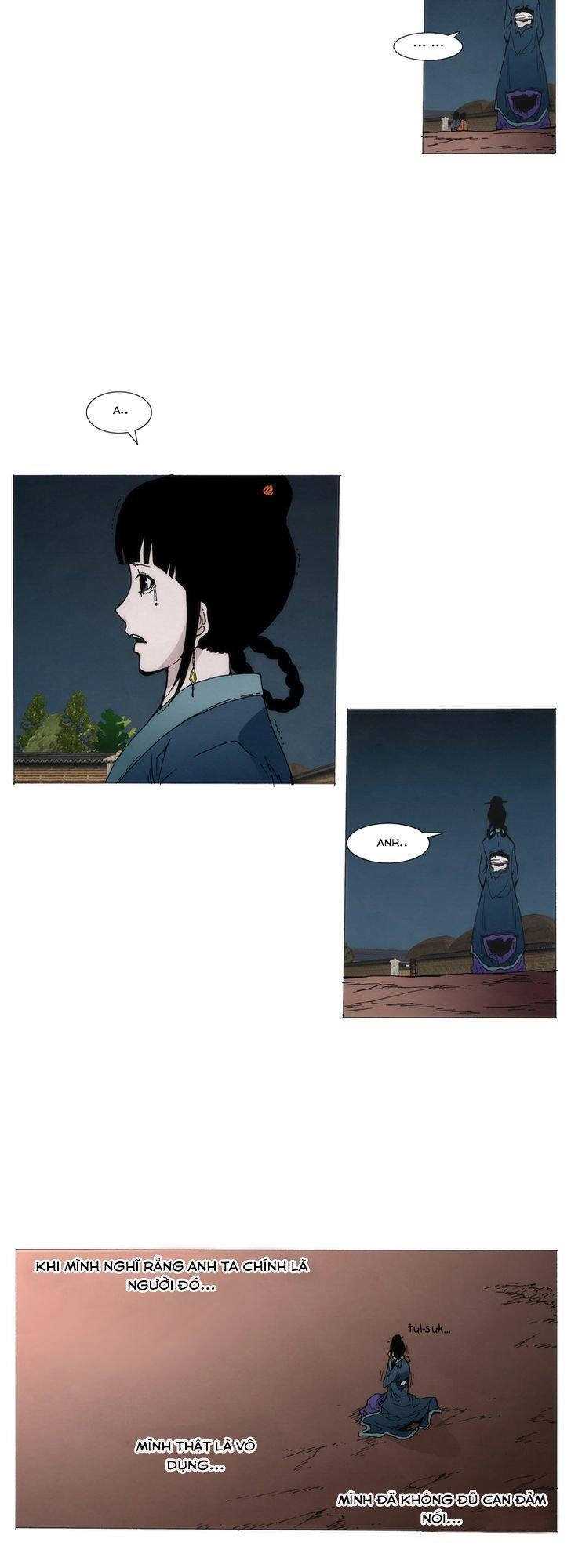 Living With One Leg Chapter 5 - 17