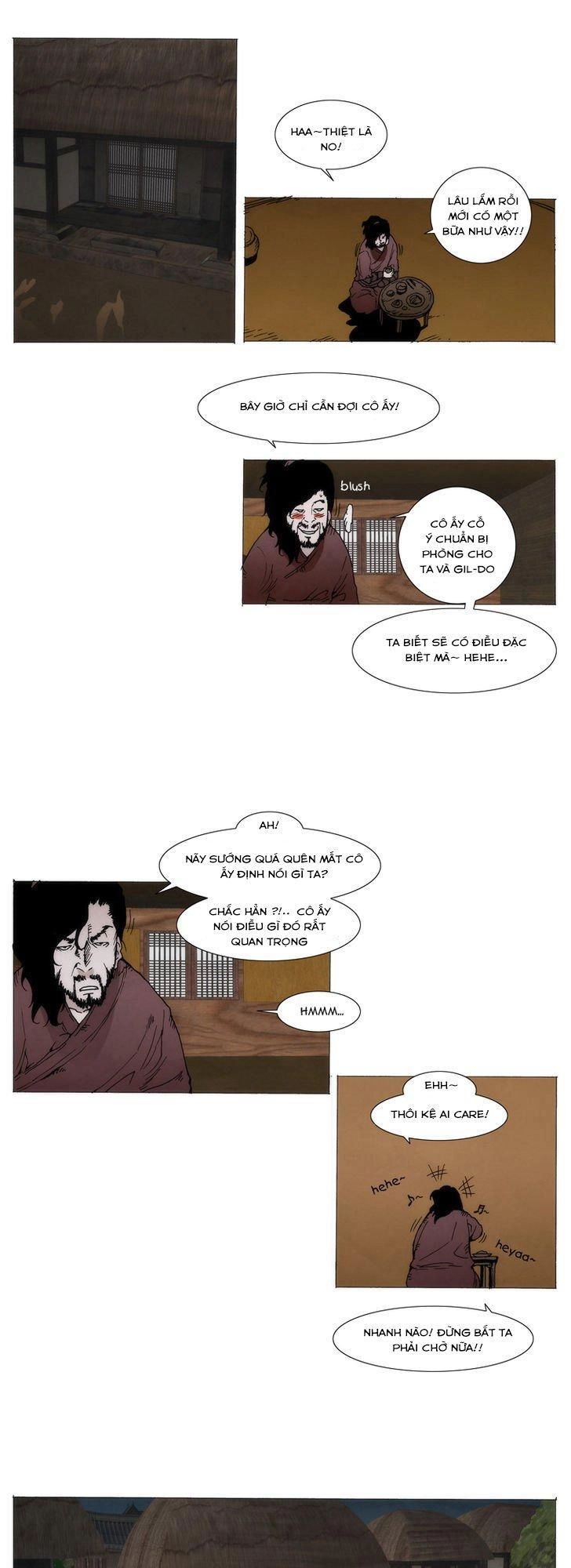 Living With One Leg Chapter 5 - 19