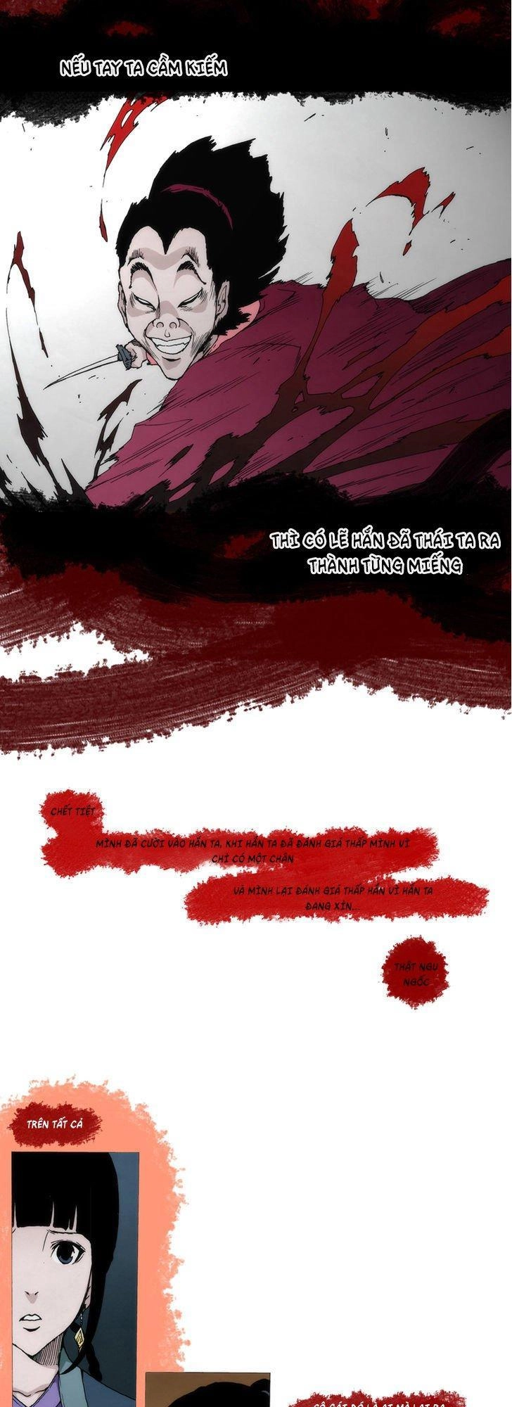 Living With One Leg Chapter 5 - 21