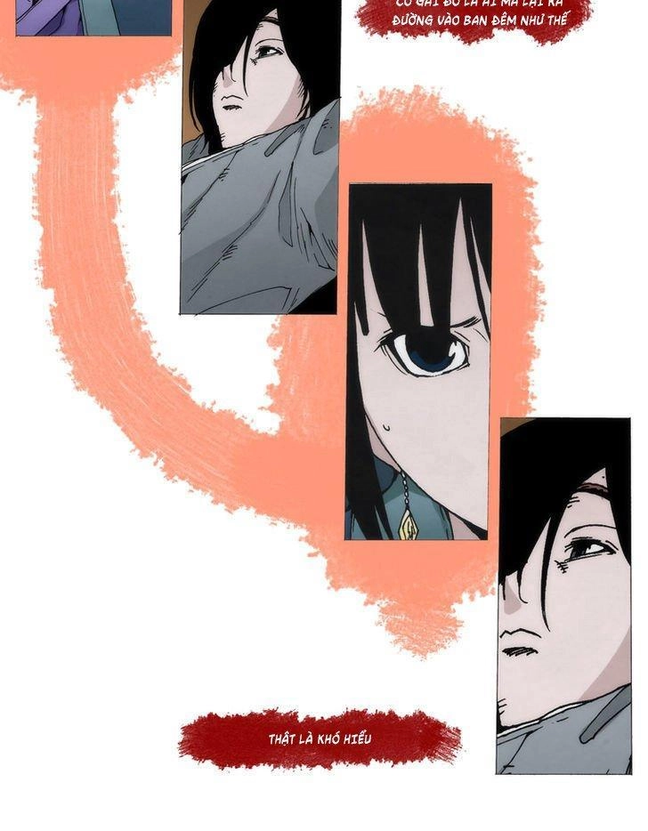 Living With One Leg Chapter 5 - 22