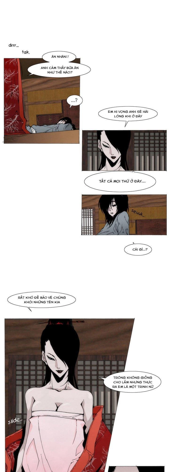 Living With One Leg Chapter 5 - 23