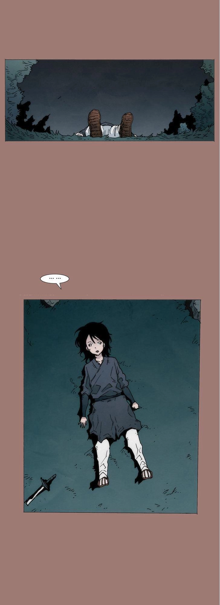 Living With One Leg Chapter 7 - 15