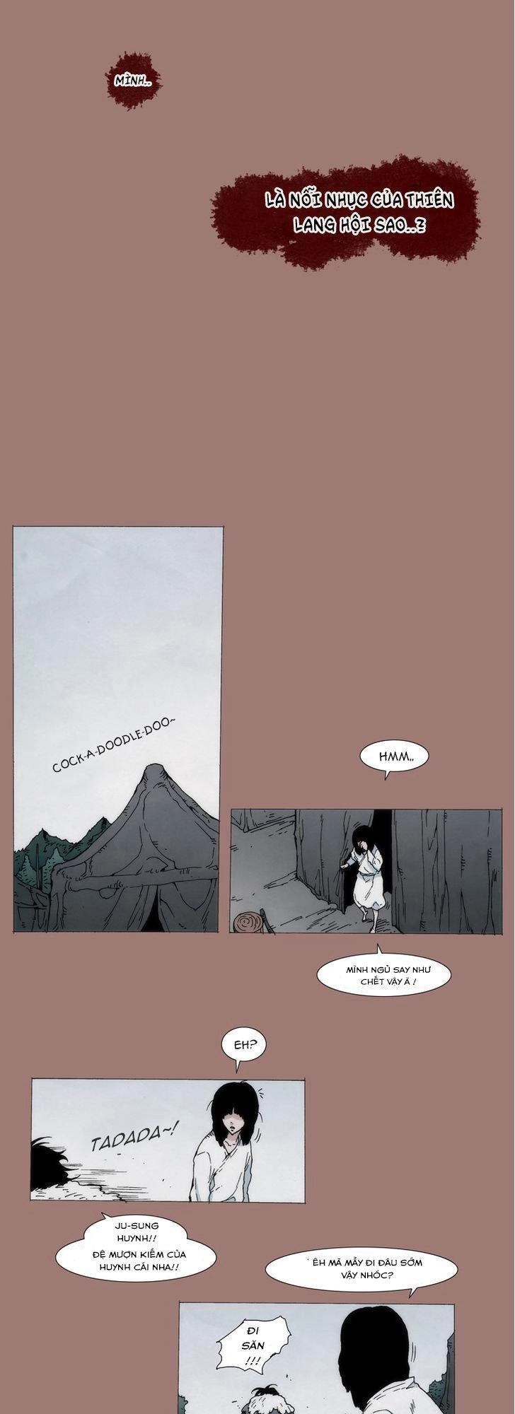 Living With One Leg Chapter 7 - 24