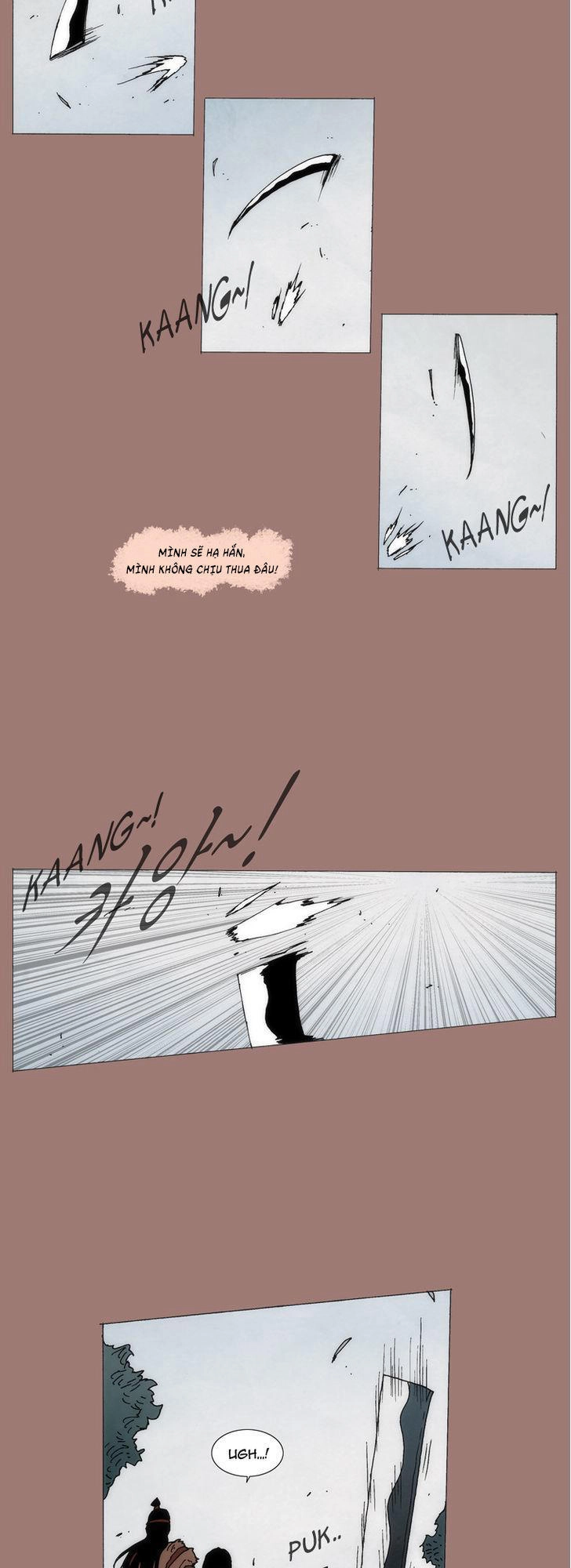 Living With One Leg Chapter 8 - 17