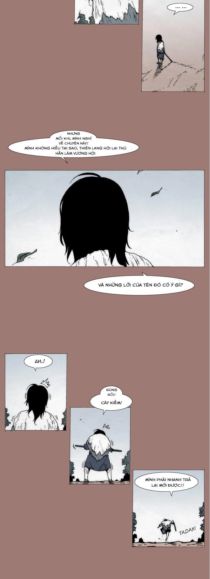 Living With One Leg Chapter 9 - 4